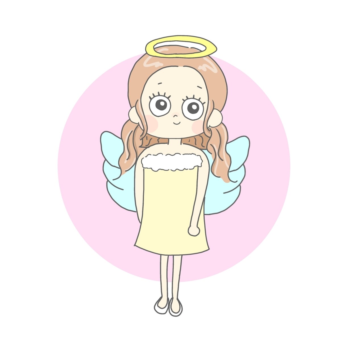 クセ×ゆるめアイコン描きます 周りとは一味ちがうアイコンがほしいな…という方は是非！ イメージ1