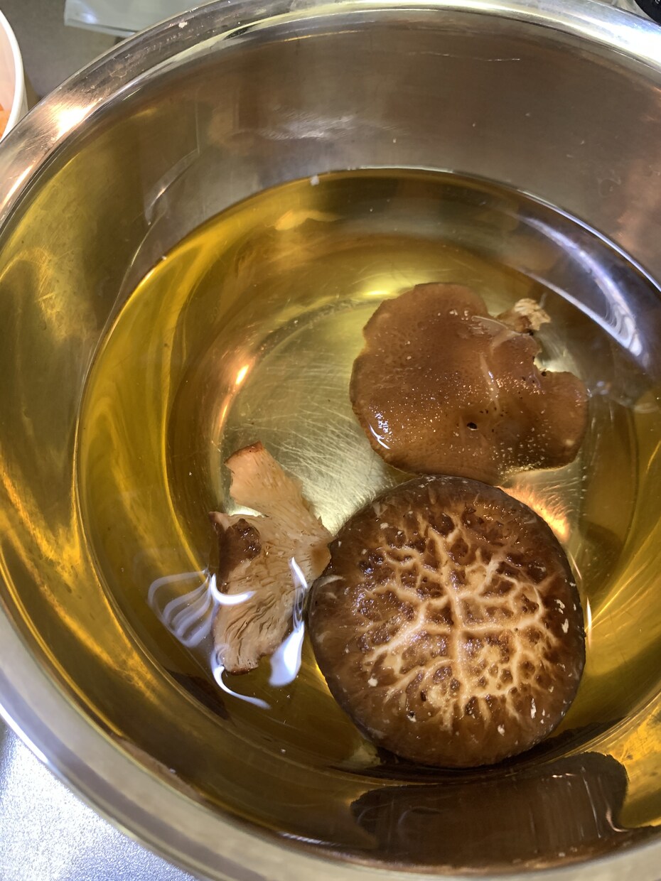美味しい炒り玄米スープの作り方教えます マクロビで3年間学びの知識をお伝えします！とっても簡単です イメージ3