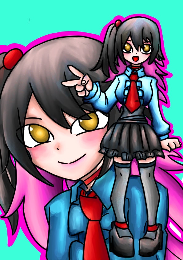 なんでも描きますよー！ます 新しく始めて見ました！色々描けるので気軽にお声掛けください！ イメージ2