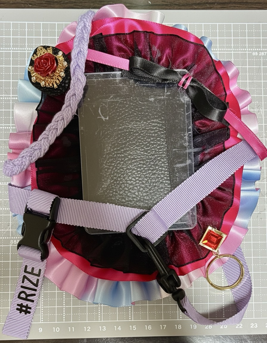推し活に彩りを♪トレカデコケース作製いたします あなたの・推しのためだけのトレカデコケースを✨ イメージ10