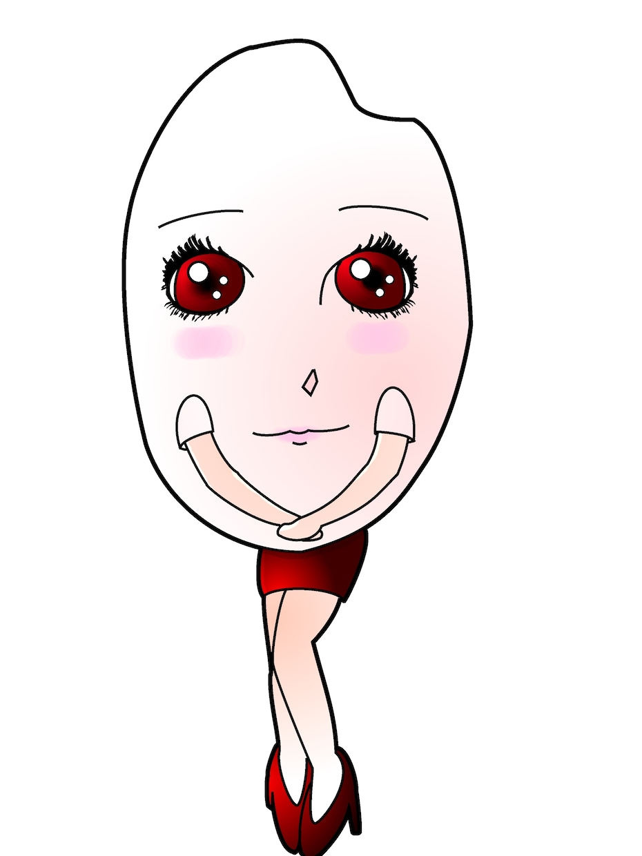 あなたのオリジナルキャラクターを作成します 会社のイメージキャラクターとしていかがですか？ イメージ3