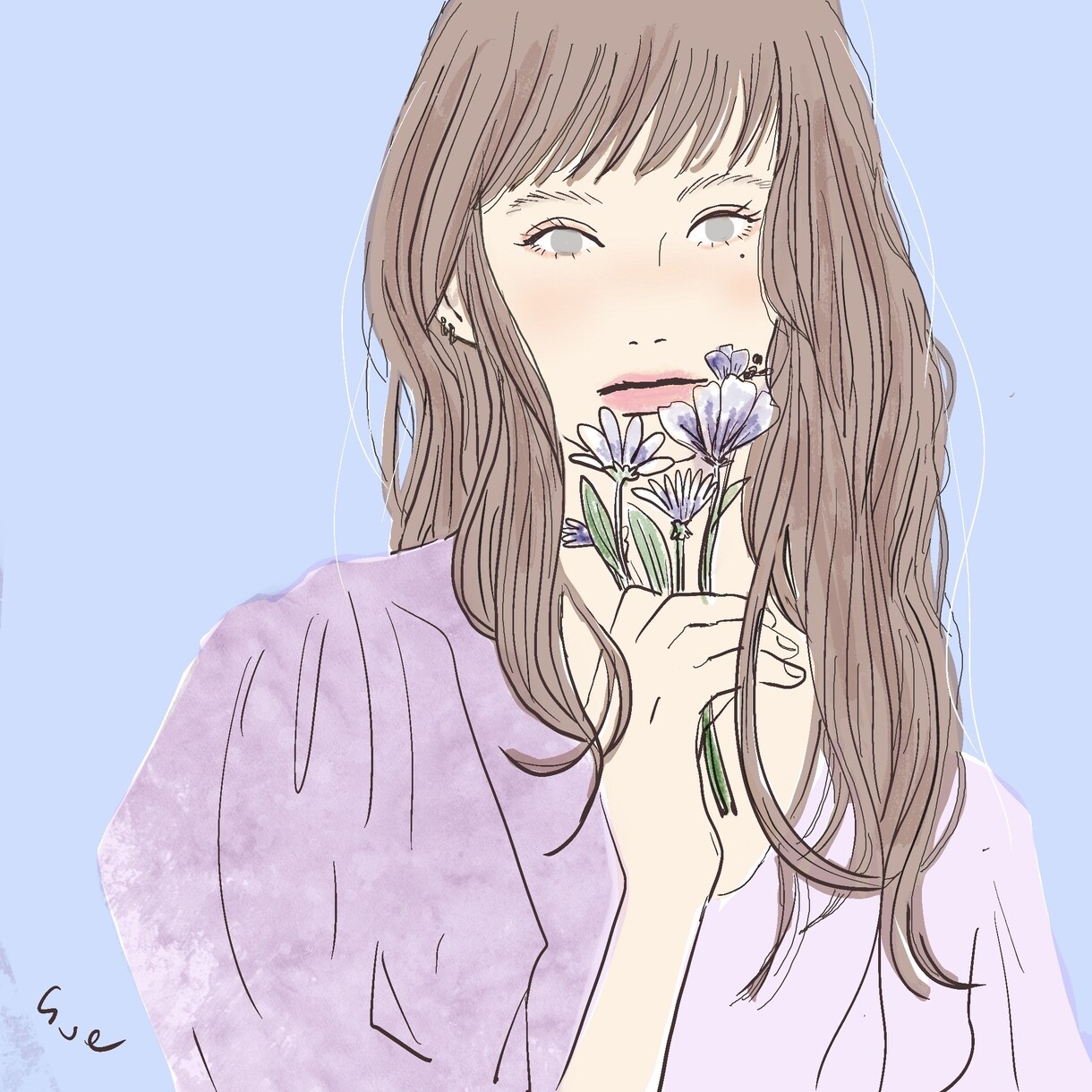 商用OK！スタイリッシュなイラストを描きます おしゃれなイラストをお探しなら！ イメージ4