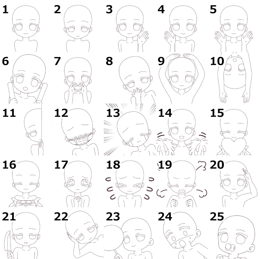 アイコン・スタンプ描きます ６７枚のテンプレートから選べるスタンプイラスト！ イメージ4