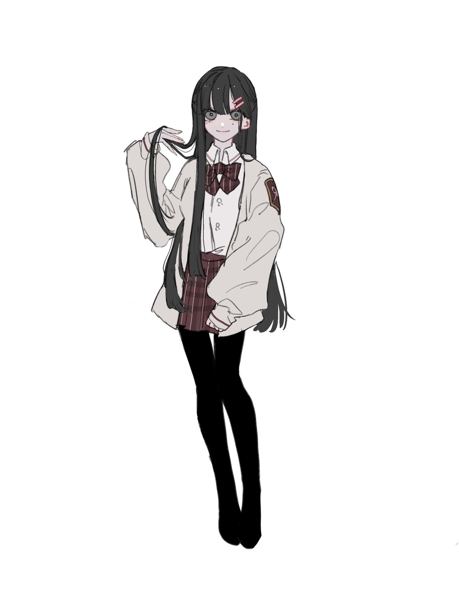キャラが生き生きして見える立ち絵描きます キャラクターの特徴を抑えた立ち絵を制作します。 イメージ4