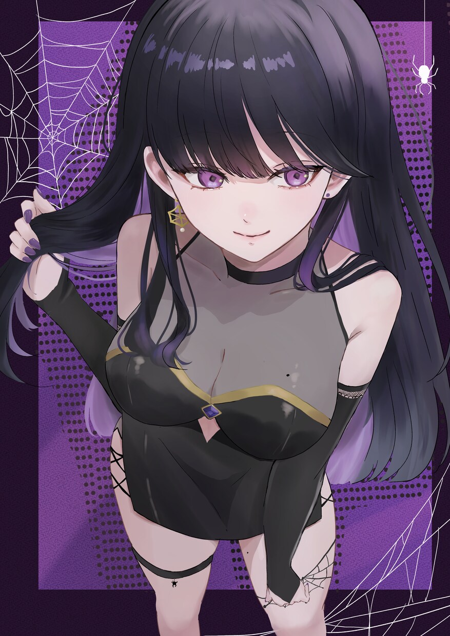 かわいいイラスト作成致します アイコン・ヘッダー・サムネイル等女の子を可愛くお描きします！ イメージ3