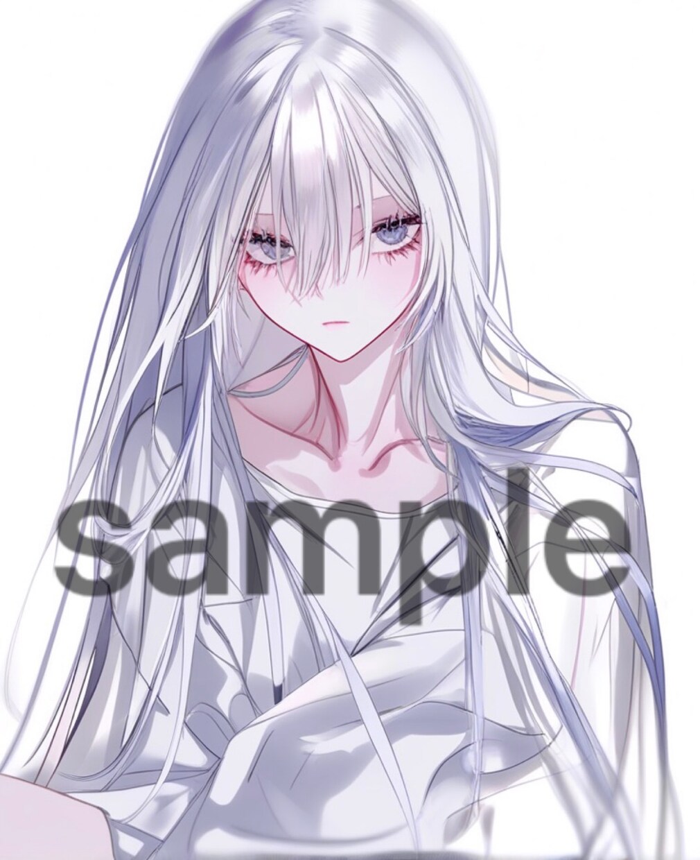 商用利用OK／SNS用途／立ち絵／一枚絵／描きます /即レス化 /かわいくて個性が出るイラストを丁寧に仕上げます イメージ7