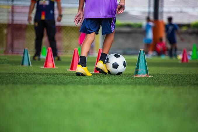 サッカーの上手くなる方法を教えます 初心者でも簡単に分かりやすく丁寧に イメージ1