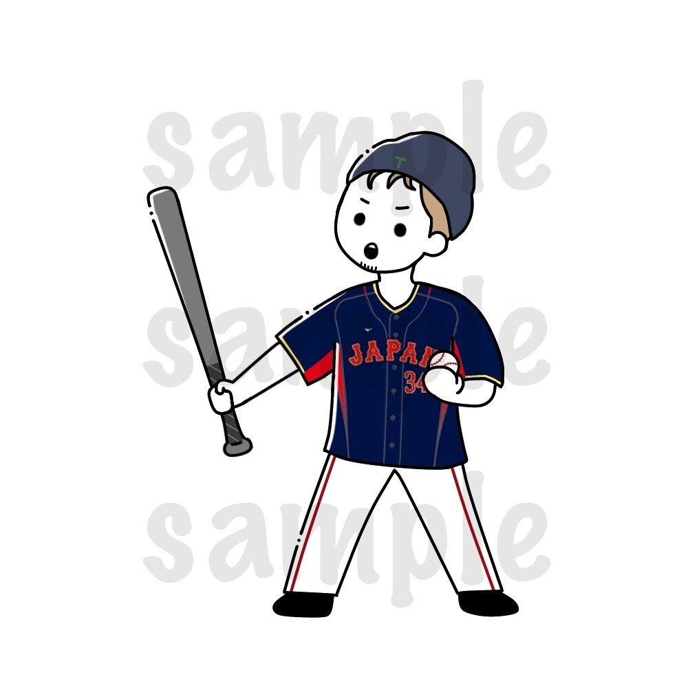 最短翌日♪商用可★アイコン、ゆる似顔絵を描きます SNSアイコンなどに！ゆるいイラストを描きます！ イメージ10