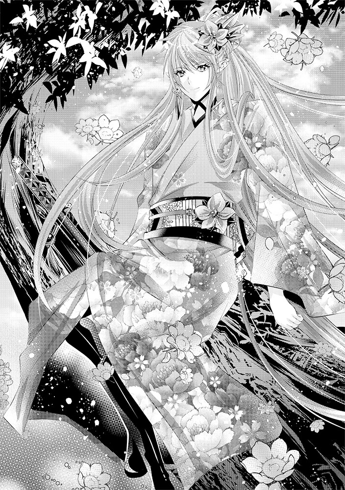 冬コミ限定／小説の挿絵を描きますます あなたの大切な作品に、生き生きとした絵を イメージ2