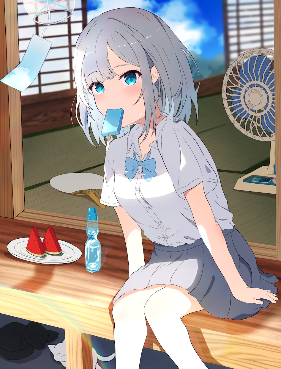 アニメ系でかわいい特化のイラストを描きます アニメ系のかわいい女の子がお好きな方はぜひ！ イメージ3