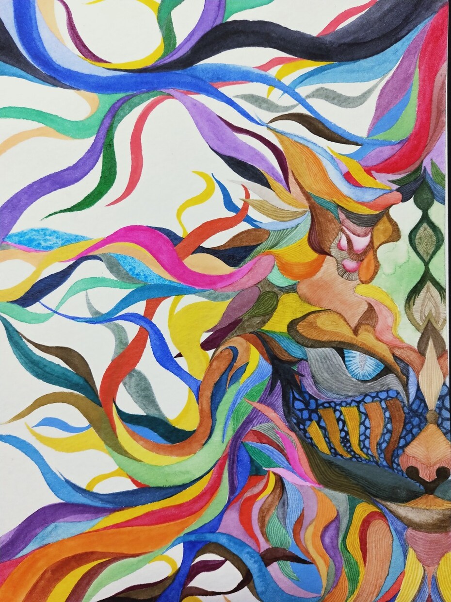 人物以外の絵を描きます POPや看板、季節ごとにご希望の絵を描きます。 イメージ1