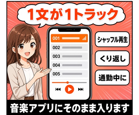 あなた専用の「瞬間英作文」音声教材を作ります 市販教材に出てこない、あなたの現場の文で作ります イメージ4