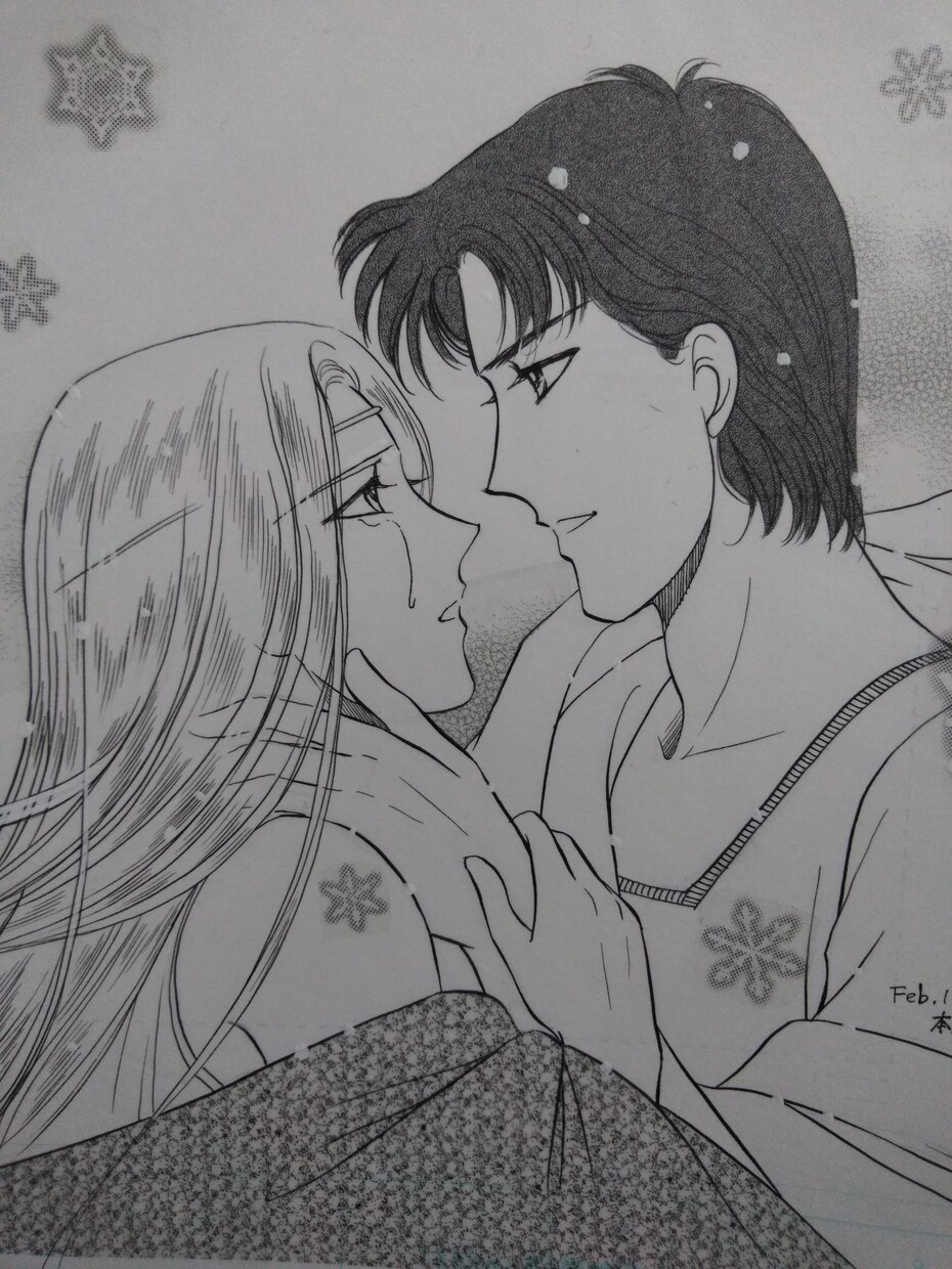 あなたのイラスト作品、感想、添削します 手描き漫画歴30年以上の私がイラストを拝見いたします。 イメージ1