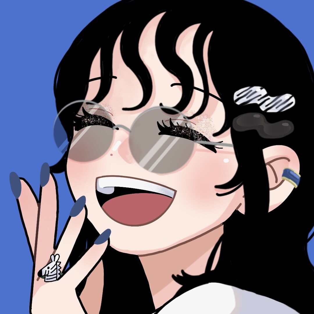 夏アイコン描きます ポップでかわいい自分だけのイラストアイコン！ イメージ7