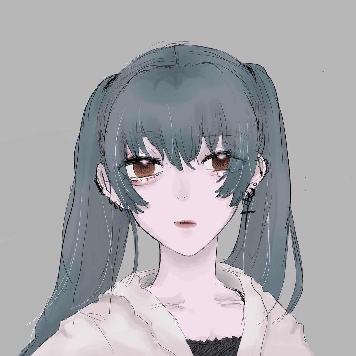 SNSのアイコンにピッタリのイラストをご提供します 似顔絵からお好きなキャラクターをご希望通りに描きます。 イメージ2