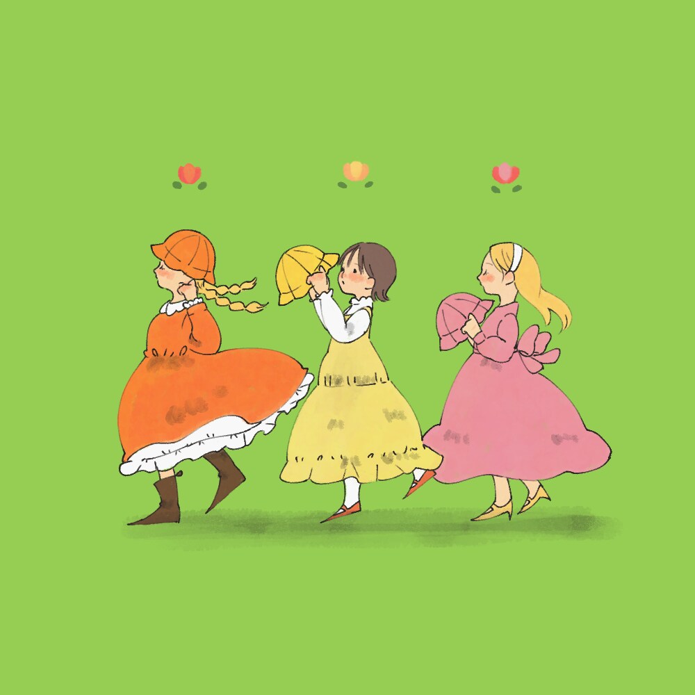 ゆるくかわいいアイコン描きます SNSやブログ、あなただけのオリジナルアイコンをぜひ！ イメージ3