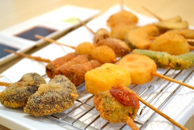 プロのレシピ教えます 和食料理人が教える串揚げのタレ3種 イメージ1