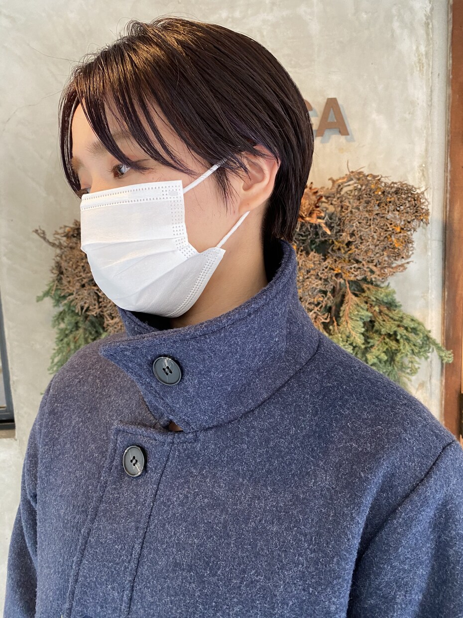 骨格、髪質にあったおしゃれなヘアスタイル教えます ⭐︎日々のヘアケア、ヘッドマッサージまでアドバイス致します！ イメージ7