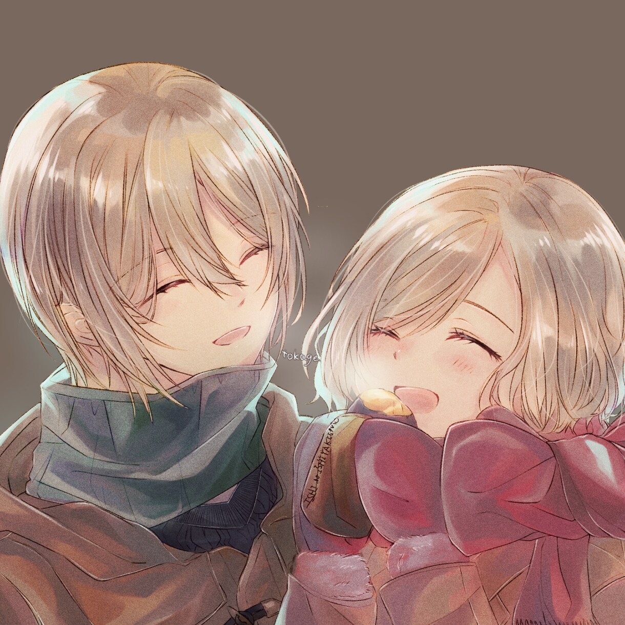 少女漫画系＆柔らかな色味が得意！アイコン描きます 自分だけのアイコンでSNSを彩りましょう！ イメージ4