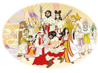 一生に一度!あなたの守護神鑑定致します あなたの過去、現在、未来、運命、才能を守護神から導き伝えます イメージ1