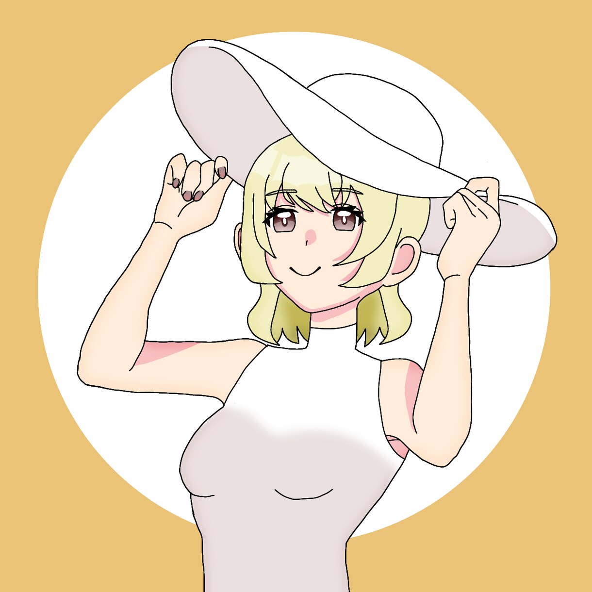 アイコン描きます SNSのアイコン新調しませんか？あなたのアカウントを華やかに イメージ3