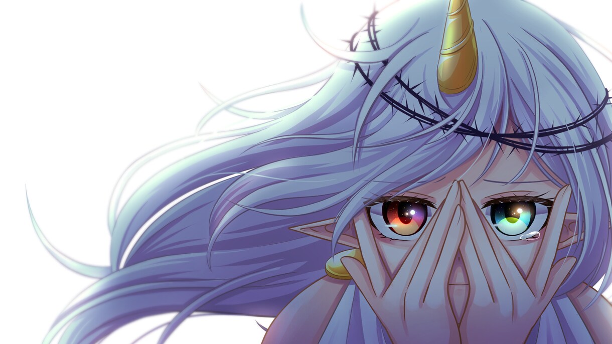 オリジナル楽曲のイラストを制作致します 楽曲のイメージを大切にしたイラストを制作致します。 イメージ3
