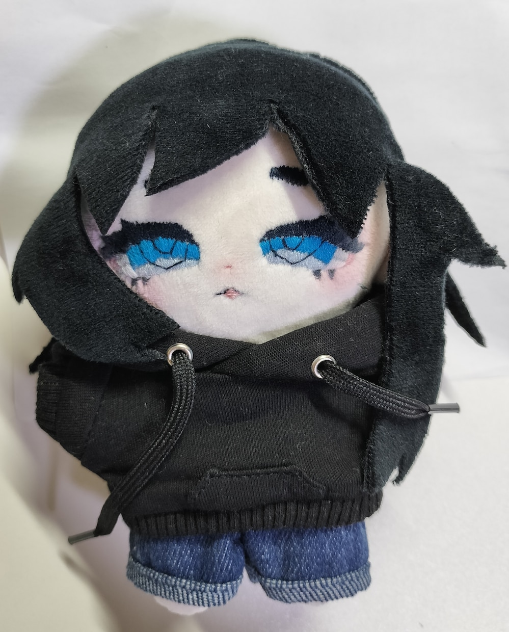 オリキャラぬいぐるみ制作いたします 一つ一つ心をこめて丁寧に制作いたします イメージ5