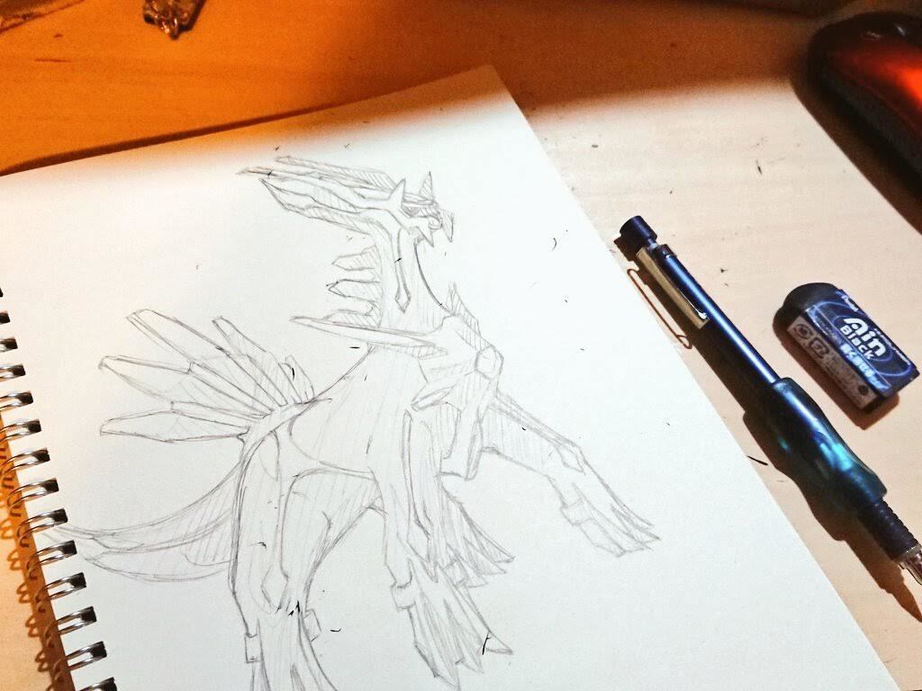 模写します 角度を変えた模写、写真の模写なんでも承ります！ イメージ3