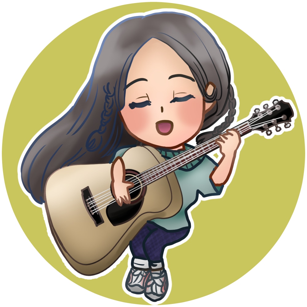 ライブ配信用のアイコンを描きます かわいいキャラクターを是非どうぞ！ イメージ3