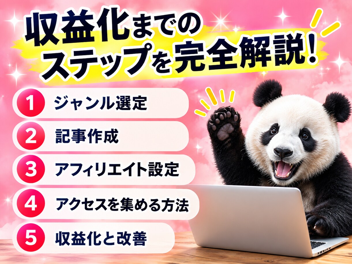 初心者でもズルく賢く稼ぐ方法を教えます 自分の商品が無くてもOK！スキル不要の収益方法を解説！ イメージ7
