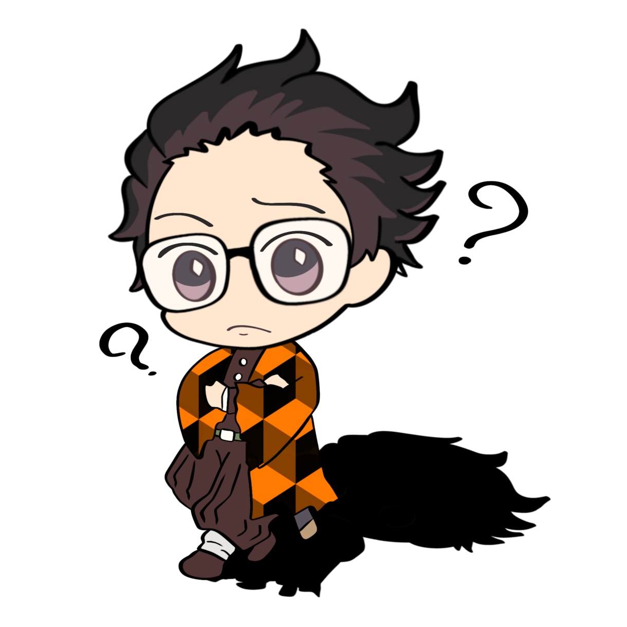大注目‼︎【LINEスタンプ】のちびキャラ描きます LINEスタンプ‼︎ ブログのアイコン‼︎【ご依頼急増中】 イメージ4