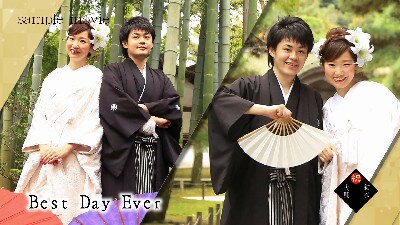 和風オープニングムービーを制作します オープニングムービー　「和風」ISUM申請の心配なし イメージ5