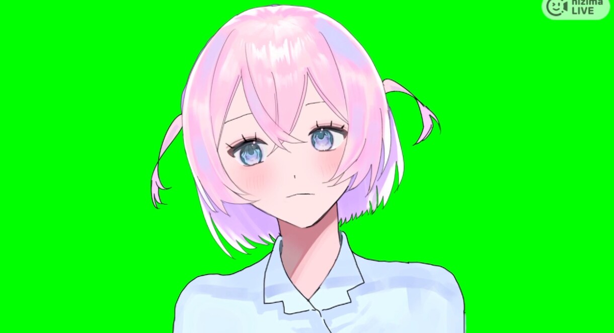 女の子のV体を主に作ります モデリング初心者につき、期間限定大特価でやらせてもらいます。 イメージ4