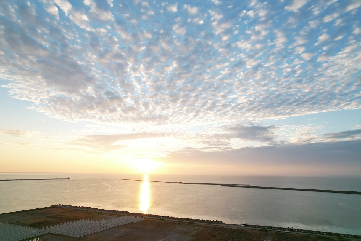 山形、東北各所にて空撮の撮影を承ります 空撮でしか味わうことのできない絶景を撮影いたします イメージ4
