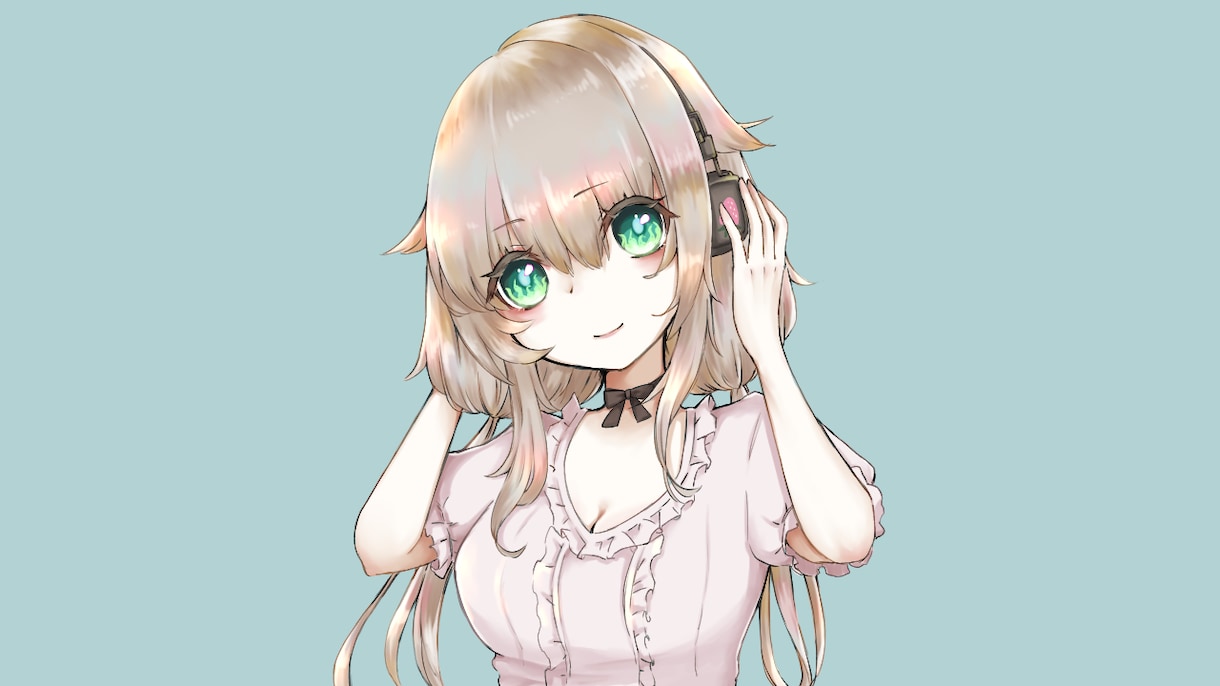 イラストかきます アイコンやサムネイル画像などおまかせください！！ イメージ2