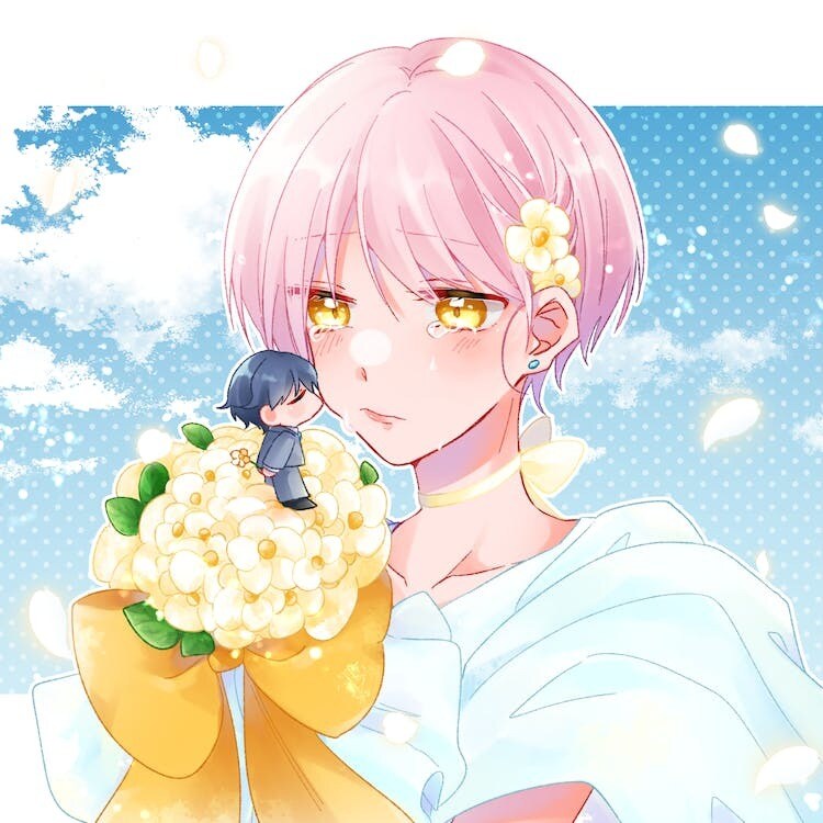 SNSアイコン制作します あなたのキャラクターを描かせてください！ イメージ6