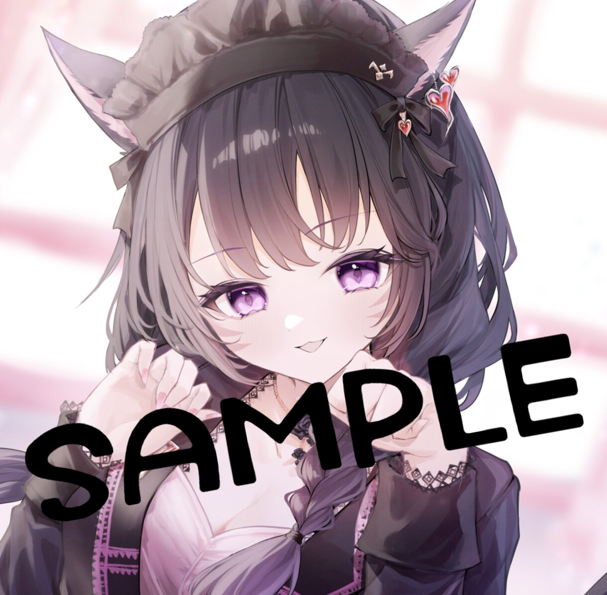 イラスト制作いたします アイコン/歌ってみた/表紙イラストなど【9月以降納品】 イメージ2