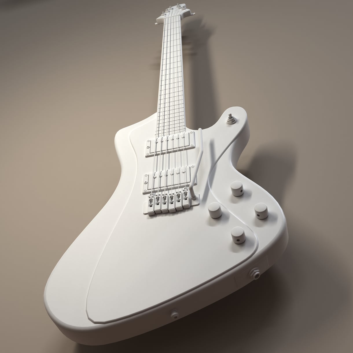 フォトリアルなCGを制作します フォトリアルCG/モデリングからレンダリングまで イメージ2