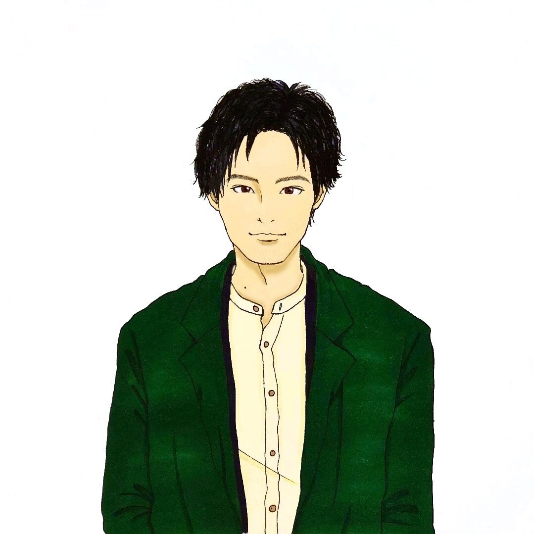 あなたらしさを輝かせる似顔絵をお描きします イラストだけどリアルに近い似顔絵をお描きします♪ イメージ5