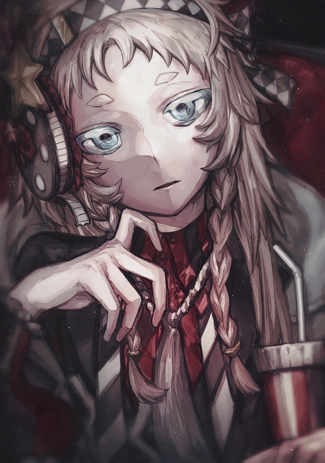 ダークでかわいいイラスト描きます 最短一日で素早くお届けします！ イメージ1