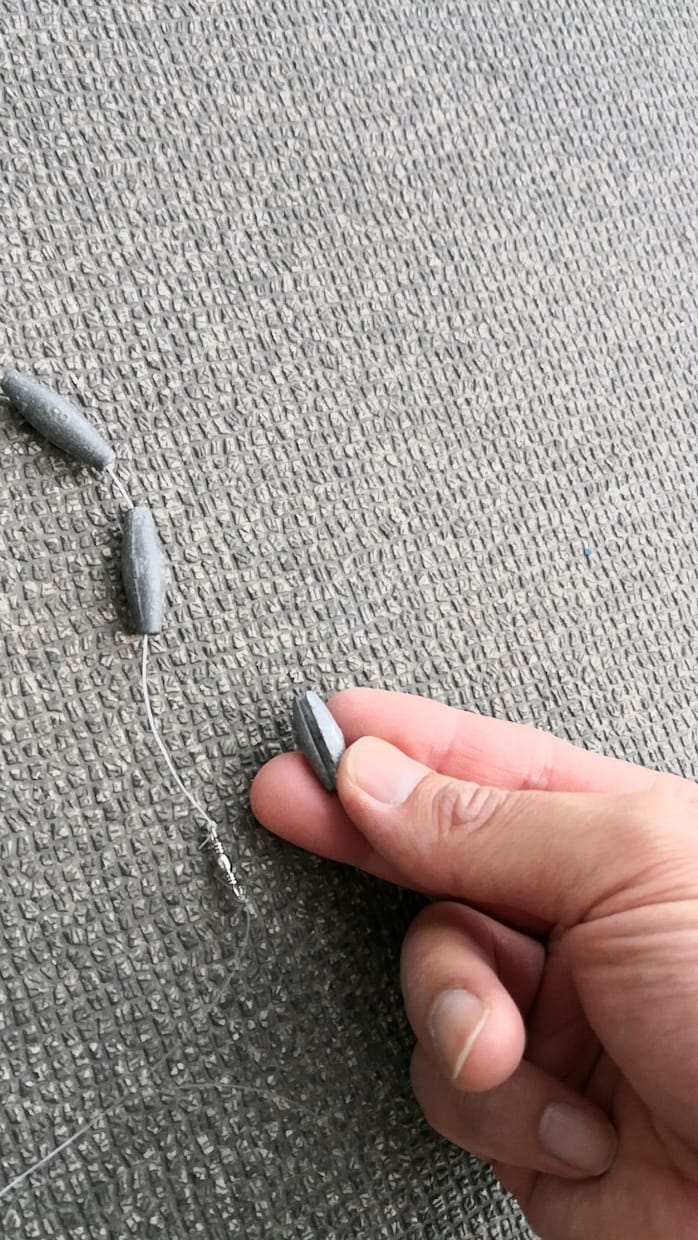 簡単仕掛けで、天然ウナギ釣り方教えます 初めてでも、仕掛け作れて針まで結べ、釣り方まで解説してます イメージ4