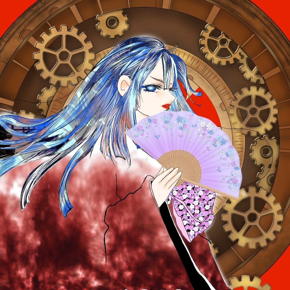 オリジナルイラスト描きます 個性的なイラスト描かせいただけませんか？ イメージ2