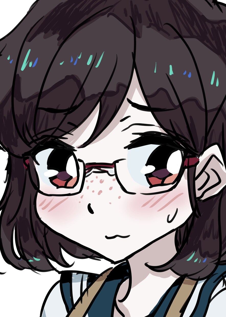 SNS等のアイコンを描きます アイコンをかわいいキャラクターでばっちり決めたい方にオススメ イメージ5