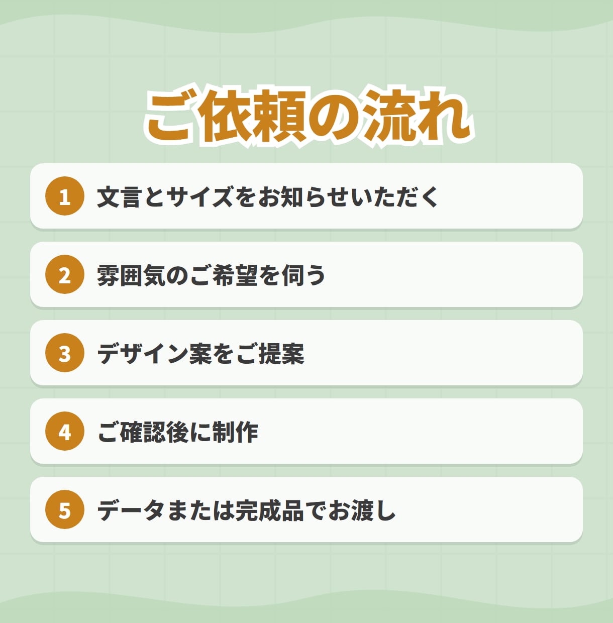 あなただけのオリジナルプラカード作ります 選挙応援！赤ちゃんが寝ています！犬います。何でもOK! イメージ7