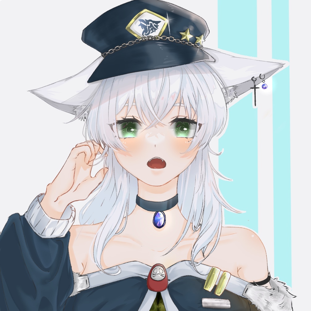 見積もりのみ⭕好みの絵柄でアイコン描きます まずはサンプルを!!修正無制限・ミニキャラも可 イメージ1