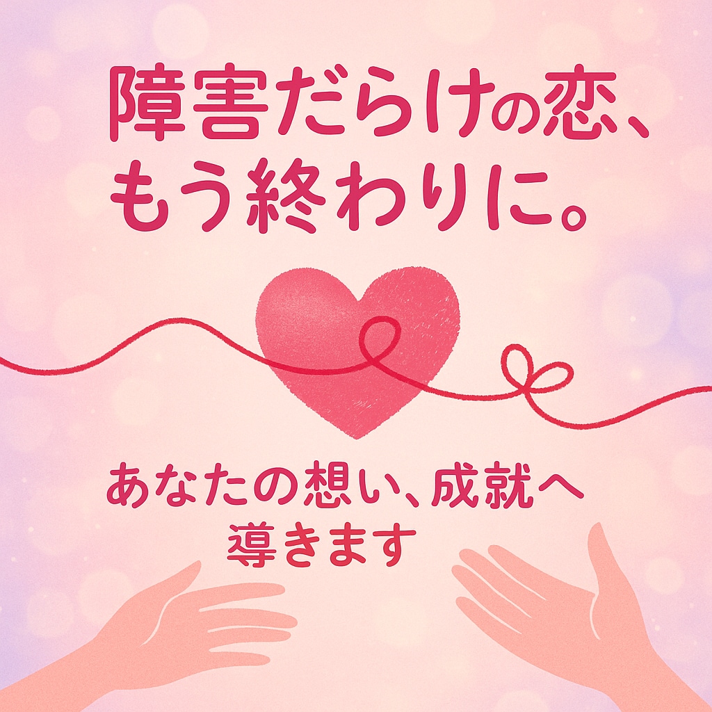 さまざまな壁を越えて障害の多い恋を結びます 音信不通やブロックなど、困難な恋に寄り添いサポートします イメージ3