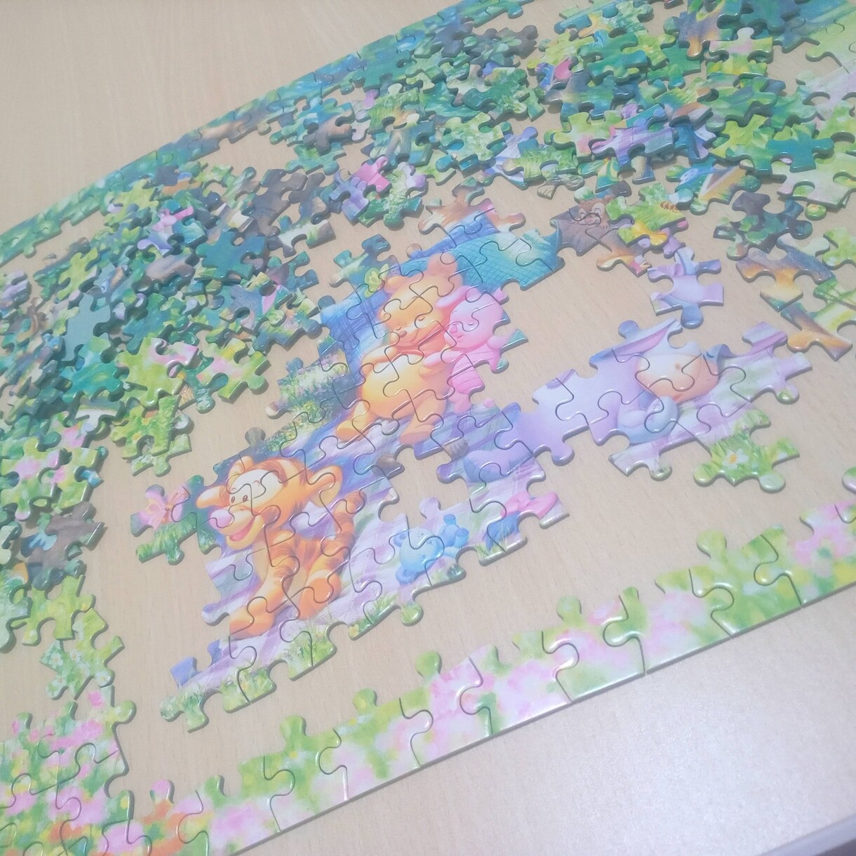 パズル作成代行致します 飾りたいパズルあるけど難しくてできないパズルはありませんか？ イメージ1