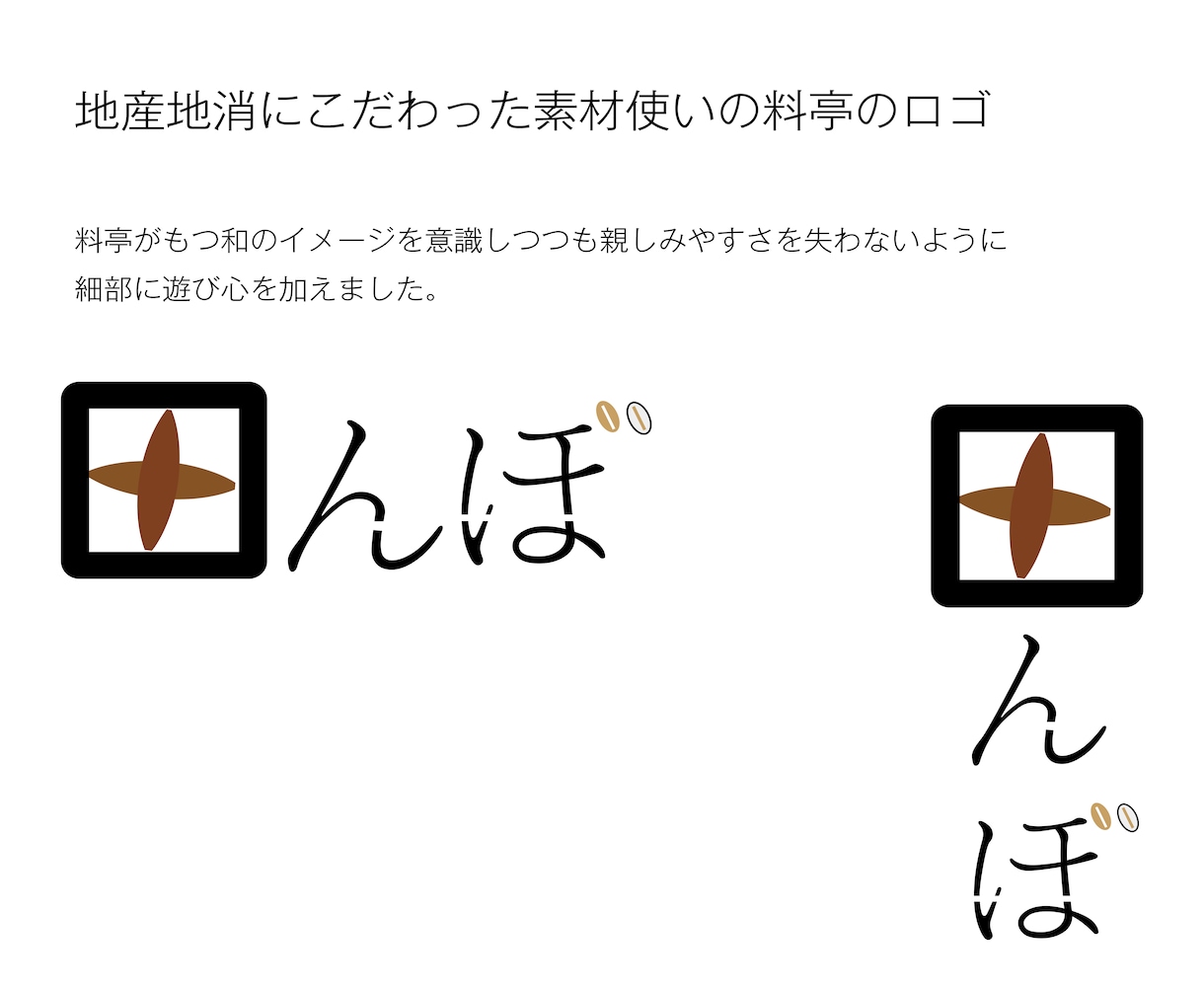 親身なヒアリングでロゴをデザインします 一緒にロゴを作り上げましょう　多種多様なロゴに対応可能です イメージ5