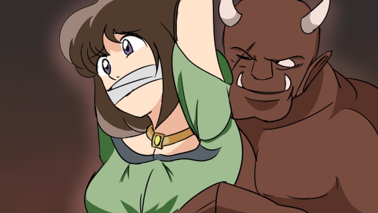 アニメ風(R-18も可)のキャラクター描きます 【商用可】絵の練習中なので安く購入できます イメージ3