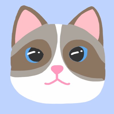 あなたの猫ちゃんアイコンにします あなたのかわいい猫ちゃんを描きます イメージ1